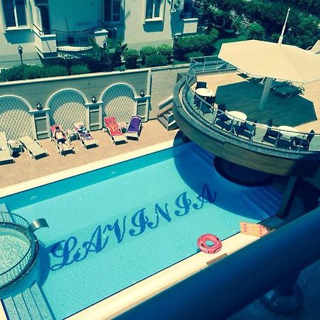 Lavinia Apart & Hotel Alanya Luaran gambar