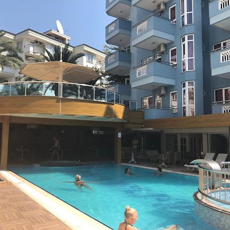 Lavinia Apart & Hotel Alanya Luaran gambar
