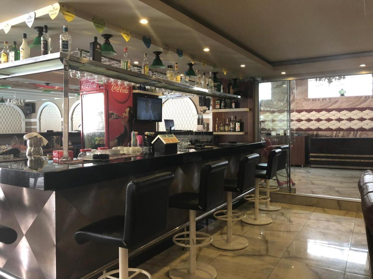 Lavinia Apart & Hotel Alanya Luaran gambar