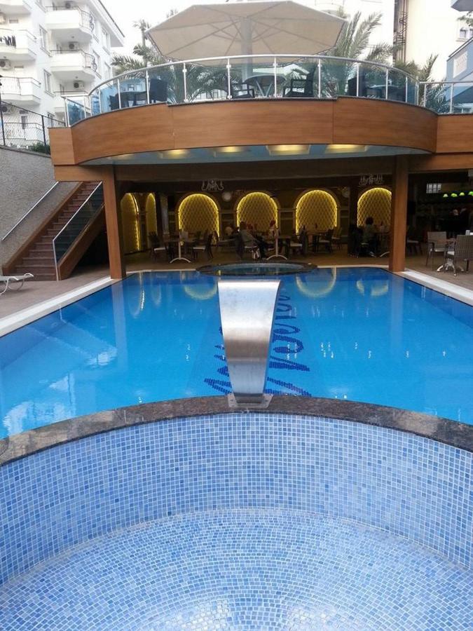 Lavinia Apart & Hotel Alanya Luaran gambar