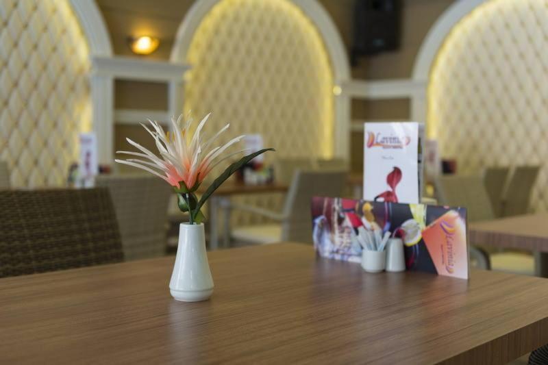 Lavinia Apart & Hotel Alanya Luaran gambar