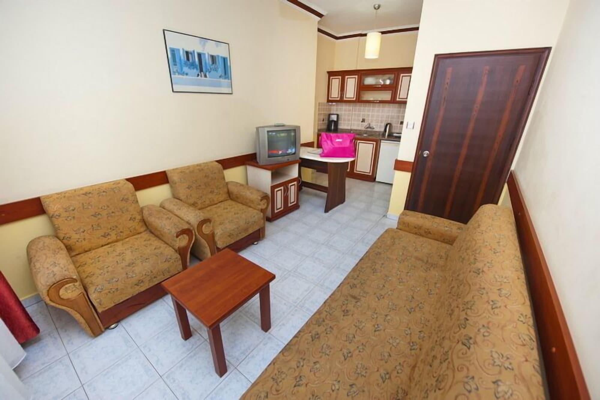 Lavinia Apart & Hotel Alanya Luaran gambar