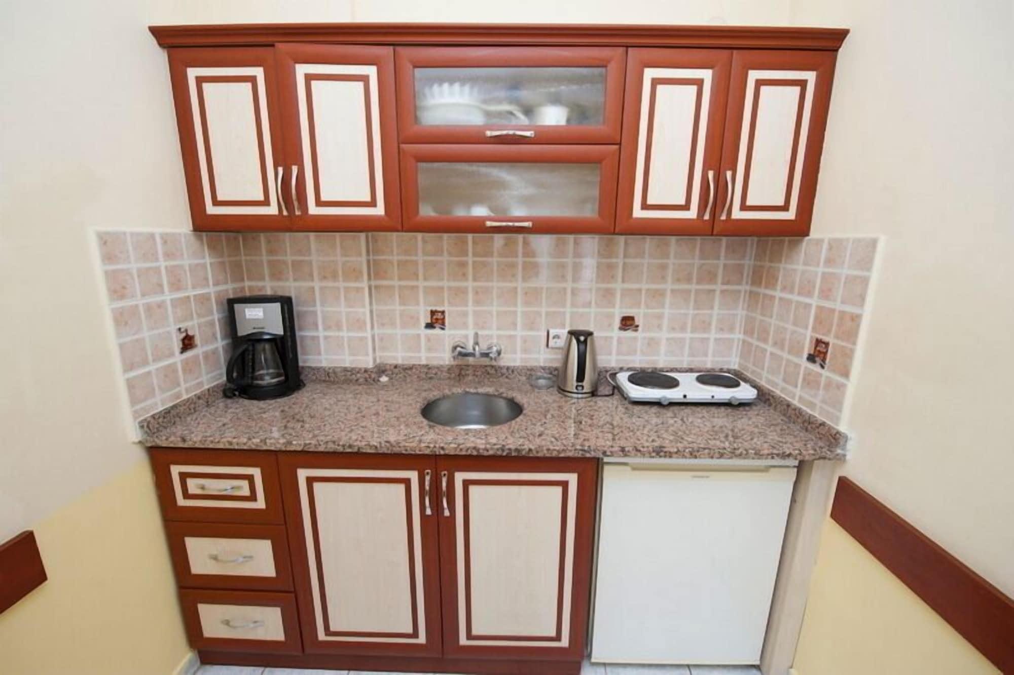 Lavinia Apart & Hotel Alanya Luaran gambar