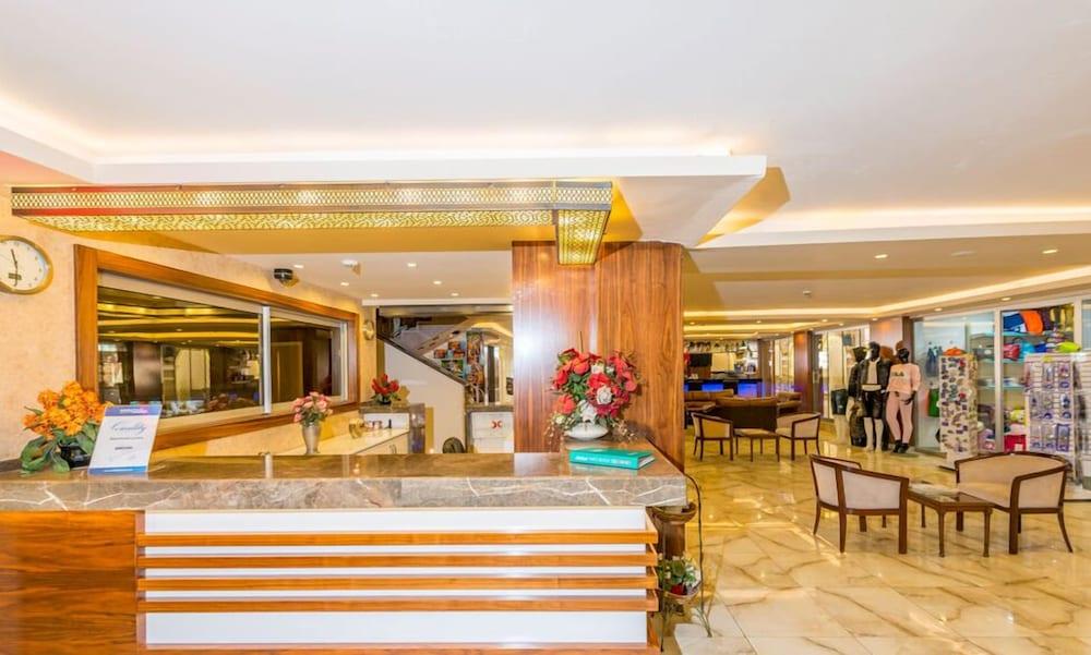 Lavinia Apart & Hotel Alanya Luaran gambar