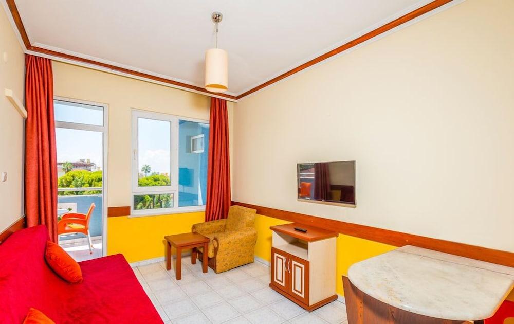 Lavinia Apart & Hotel Alanya Luaran gambar
