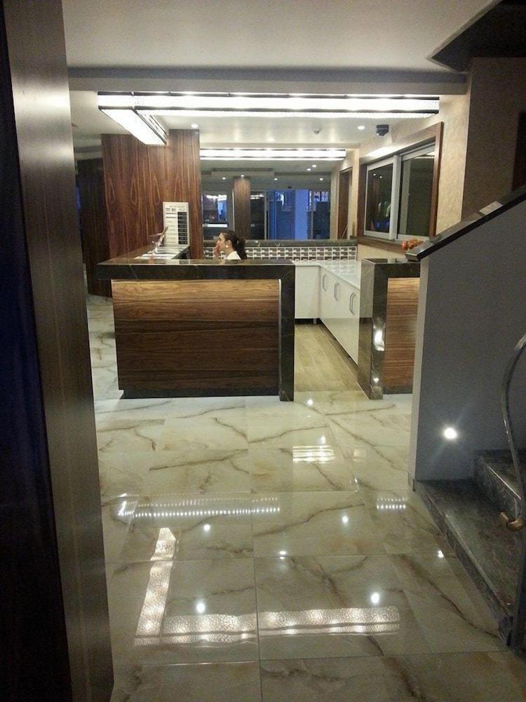 Lavinia Apart & Hotel Alanya Luaran gambar