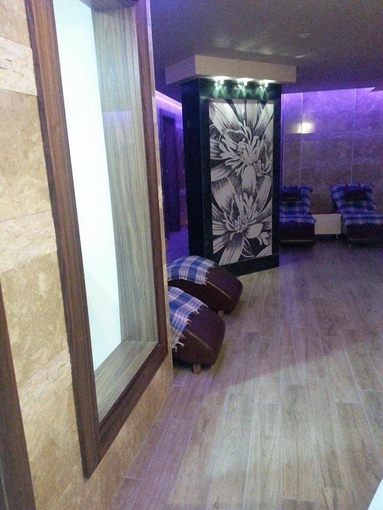 Lavinia Apart & Hotel Alanya Luaran gambar
