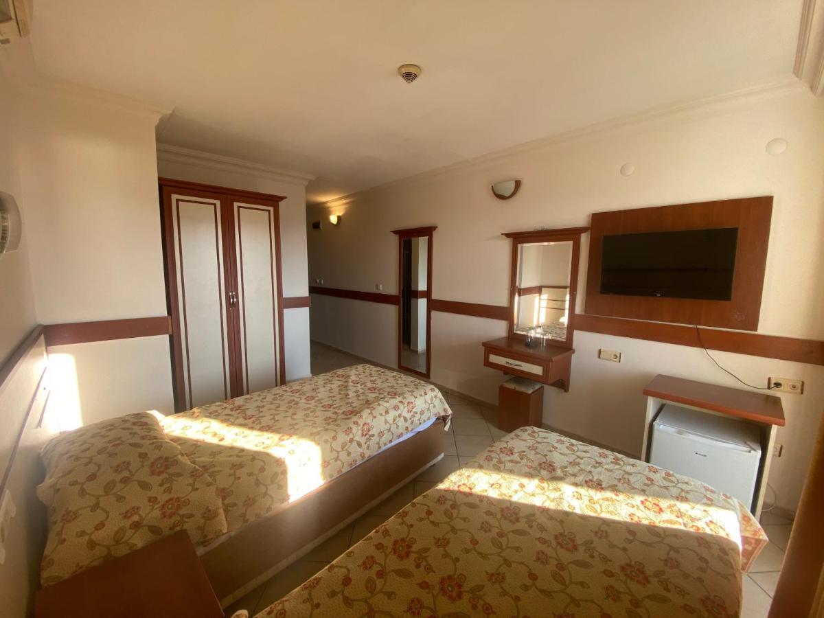 Lavinia Apart & Hotel Alanya Luaran gambar