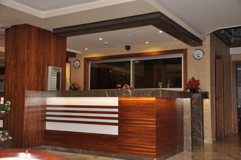 Lavinia Apart & Hotel Alanya Luaran gambar