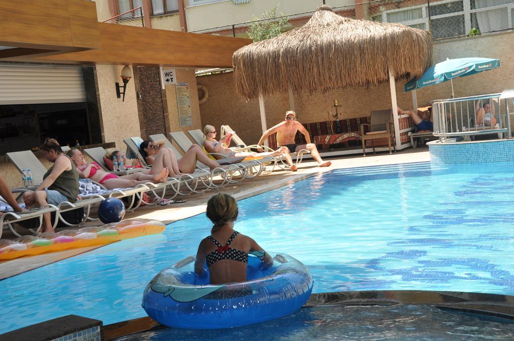 Lavinia Apart & Hotel Alanya Luaran gambar