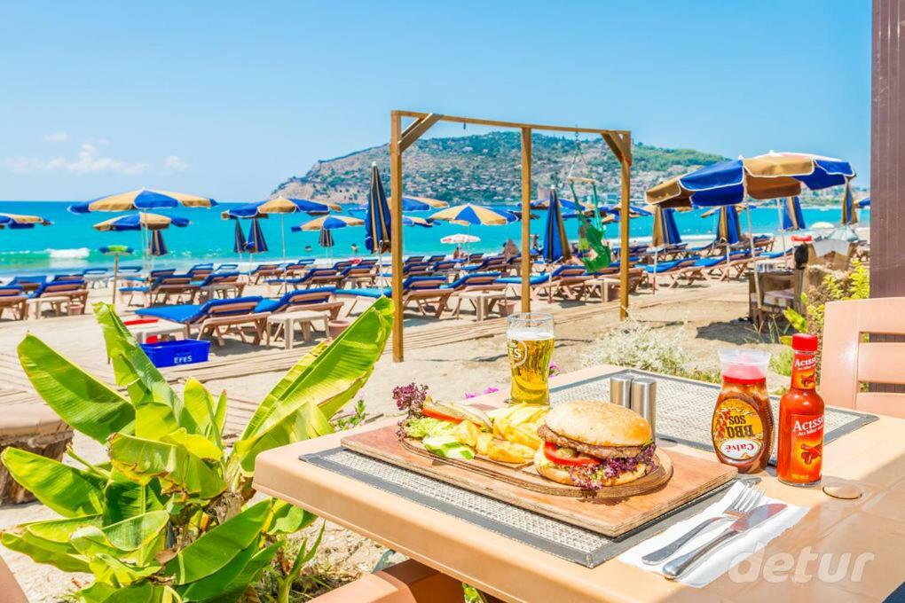 Lavinia Apart & Hotel Alanya Luaran gambar